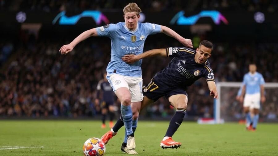 Lịch thi đấu bóng đá hôm nay 11/3, rạng sáng 12/3: Real Madrid chạm trán Man City