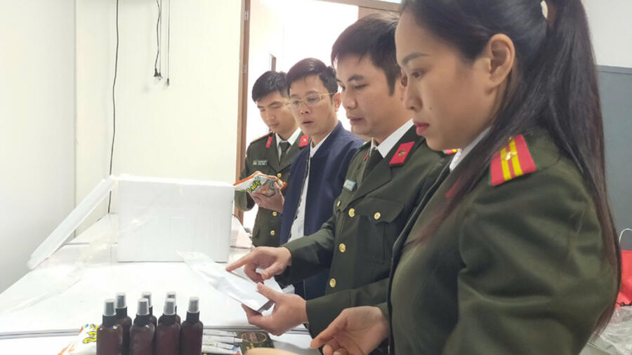 Triệt phá đường dây 'thần y' dỏm Hoàng Minh Đường lừa hàng nghìn người