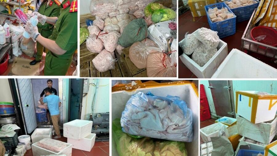 Thanh Hóa siết chặt an toàn thực phẩm, phát hiện nhiều cơ sở vi phạm