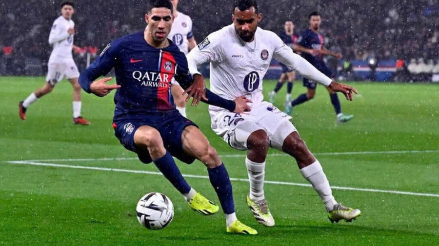 Lịch thi đấu bóng đá hôm nay 3/4: Paris Saint-Germain đối đầu Toulouse