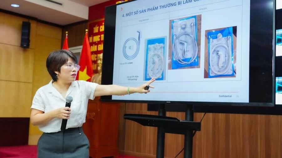 Tăng cường phối hợp kiểm soát hàng giả, xâm phạm sở hữu trí tuệ