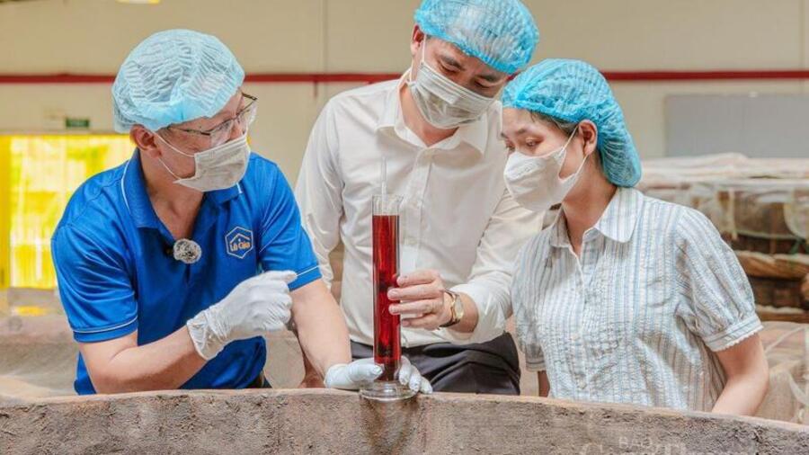 Xây dựng chuỗi thực phẩm sạch, nâng tầm nông sản Việt