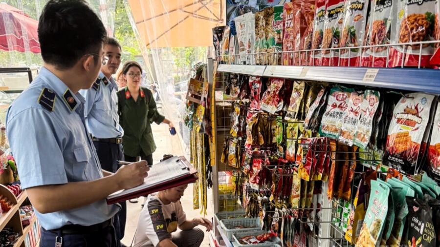 Thanh Hoá đẩy mạnh tuyên truyền về an toàn thực phẩm