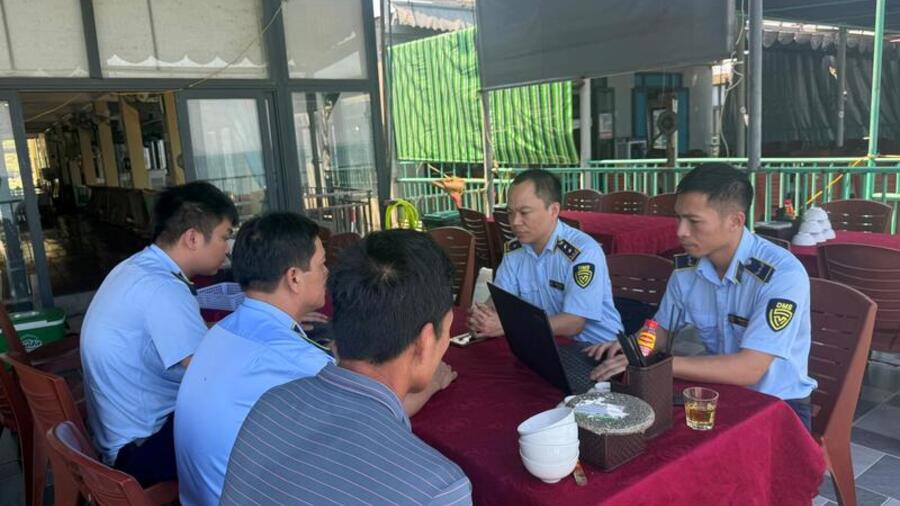Xử phạt nhà hàng mực nhảy ở Hà Tĩnh về hành vi không niêm yết giá
