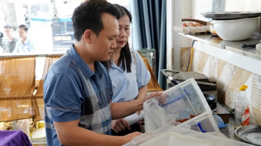 Nghệ An mạnh tay xử phạt vi phạm an toàn thực phẩm