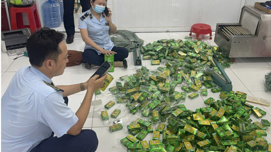Tây Ninh xử lý nhiều vi phạm sở hữu trí tuệ