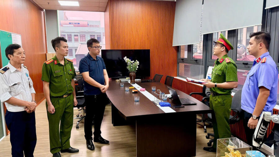 Phú Thọ: Khởi tố vụ án cài Windows, Office 'lậu' đầu tiên trên cả nước