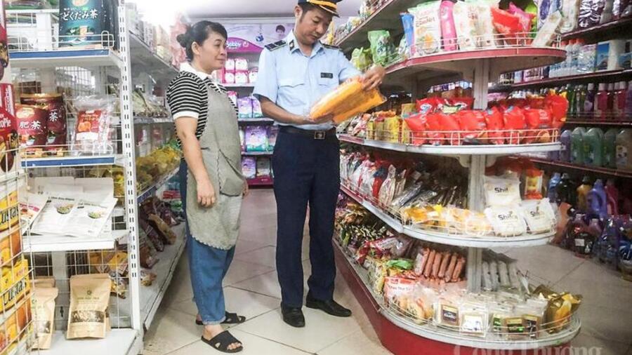 Siết hàng giả bảo vệ quyền sở hữu trí tuệ giữ niềm tin thị trường