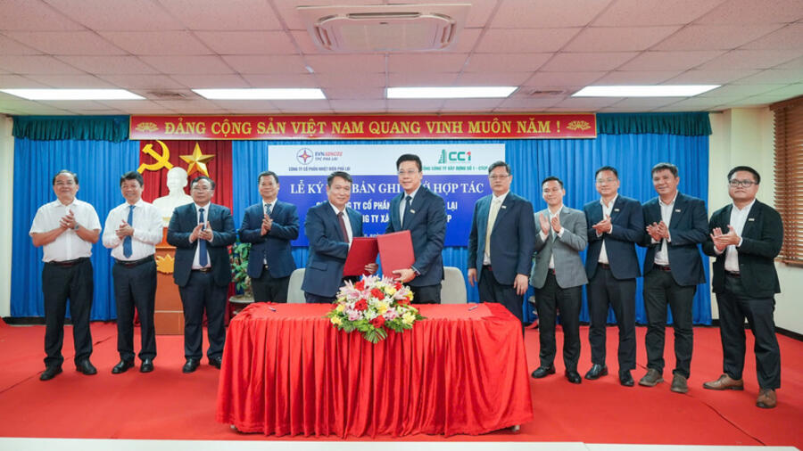 Nhiệt điện Phả Lại: Chủ động phát triển nguồn điện, bảo đảm vận hành an toàn