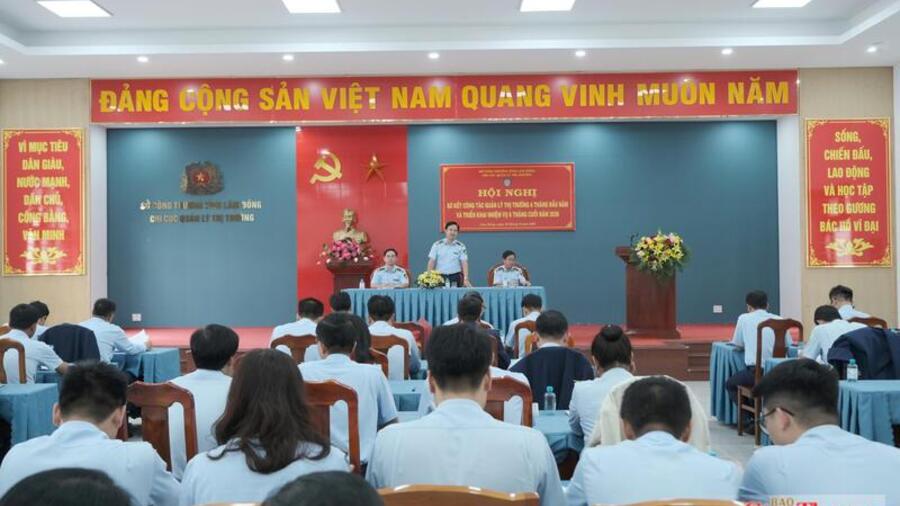 Quản lý thị trường Lâm Đồng: Gần 750 vụ vi phạm bị xử lý trong 6 tháng đầu năm