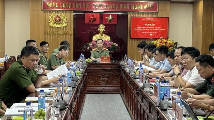 Công an Thanh Hóa triệt phá nhiều chuyên án lớn về hàng giả, buôn lậu