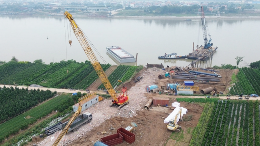 Hà Nội: Tăng cường xử lý vi phạm trong quản lý khai thác khoáng sản