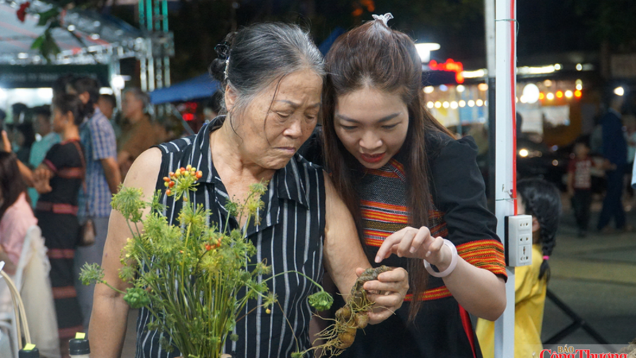 Mô hình mới tiêu thụ nông sản qua kết nghĩa xã phường ở Đà Nẵng