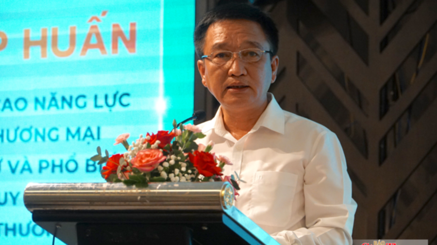 Đà Nẵng: Nâng cao năng lực thương mại điện tử cho doanh nghiệp