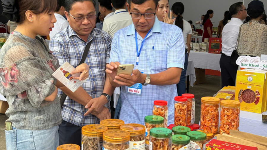 Quảng Trị nâng tầm OCOP, mở rộng thị trường từ đặc sản địa phương