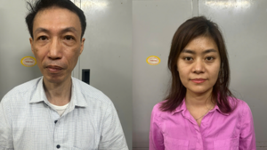 Lãnh đạo doanh nghiệp may ở Hưng Yên bị khởi tố về tội buôn lậu