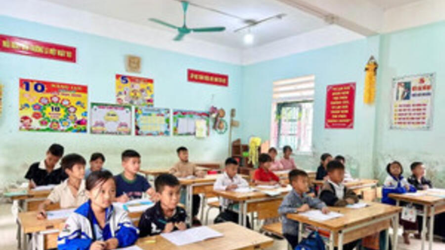 Thiếu giáo viên, thách thức nhìn từ thực tiễn vùng cao