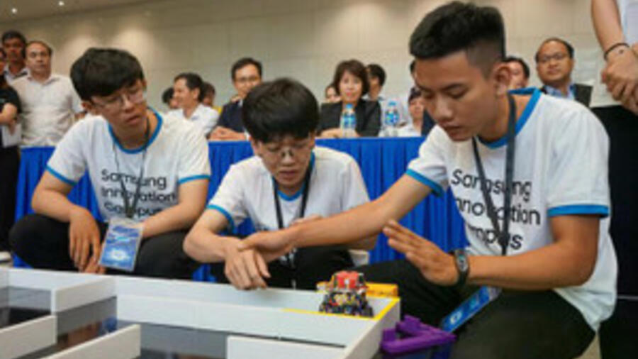 Tuyển sinh, đào tạo Ngành công nghệ chiến lược - STEM: 1/3 thí sinh nhập học xác nhận vào các ngành STEM