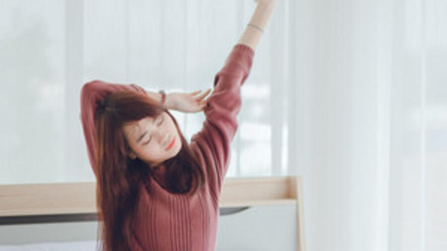 6 thói quen nhỏ giúp cả ngày tràn đầy năng lượng