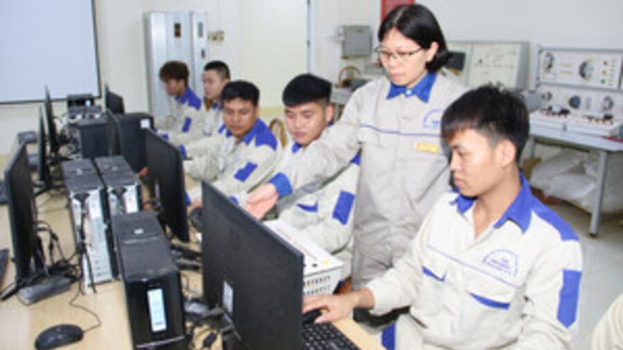 Sơn La tìm lời giải bền vững cho mô hình đào tạo nghề kép