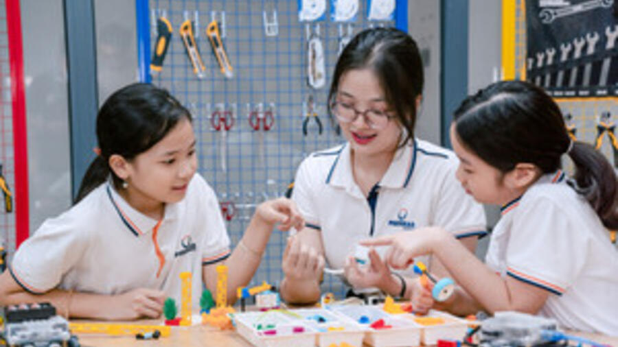 Kết nối nguồn lực, nâng cao chất lượng giáo dục STEM
