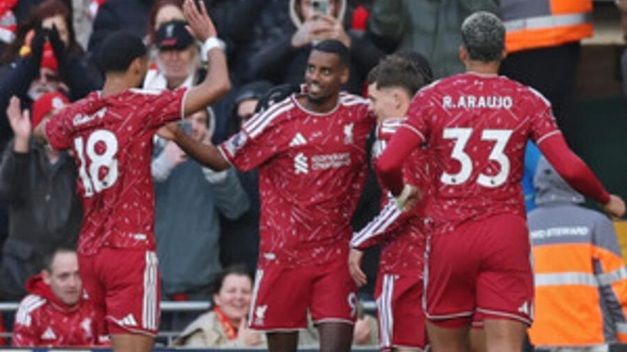 Liverpool chặn đứng mạch thắng của Brighton