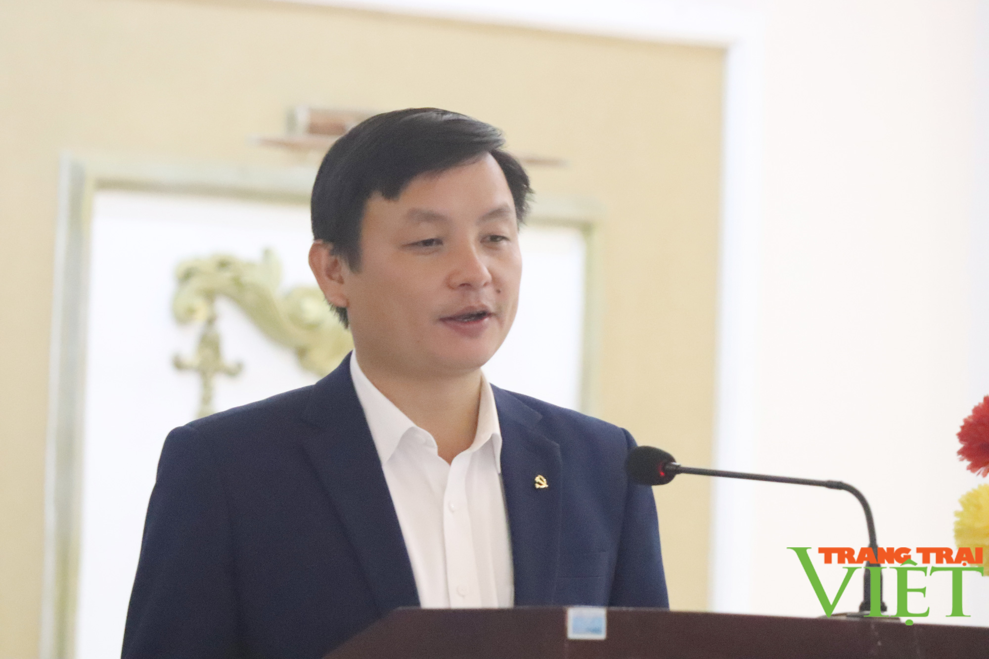 Hội Nông dân Sơn La: Nâng cao năng lực cho cán bộ, công chức và cán bộ nguồn quy hoạch - Ảnh 2. Hội Nông dân Sơn La: Nâng cao năng lực cho cán bộ, công chức và cán bộ nguồn quy hoạch - Ảnh 2.