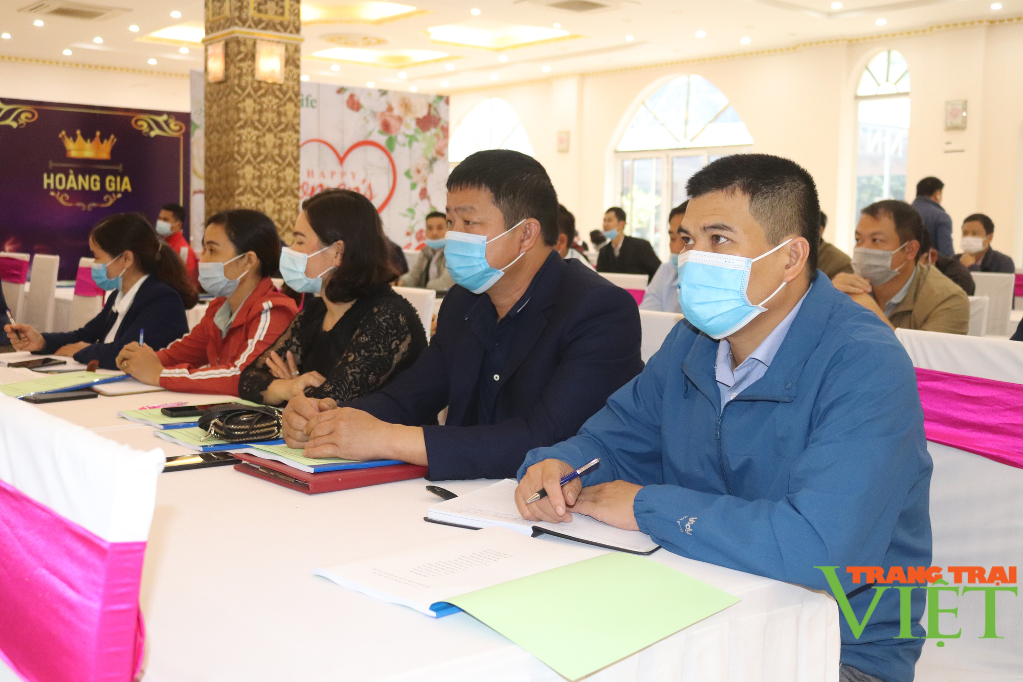 Hội Nông dân Sơn La: Nâng cao năng lực cho cán bộ, công chức và cán bộ nguồn quy hoạch - Ảnh 5. Hội Nông dân Sơn La: Nâng cao năng lực cho cán bộ, công chức và cán bộ nguồn quy hoạch - Ảnh 5.