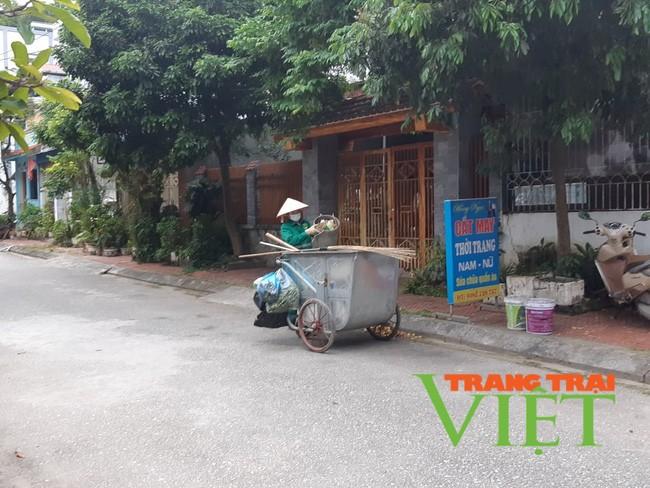 Điện Biên: Tăng cường công tác bảo vệ môi trường - Ảnh 4. Điện Biên: Tăng cường công tác bảo vệ môi trường - Ảnh 4.