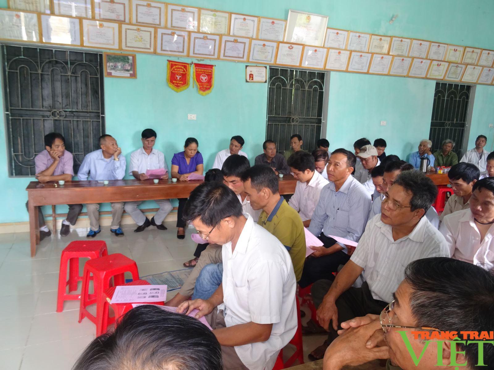 Hội Nông dân Hoà Bình: Hỗ trợ hội viên vay vốn phát triển sản xuất và làm giàu - Ảnh 2. Hội Nông dân Hoà Bình: Hỗ trợ hội viên vay vốn phát triển sản xuất và làm giàu - Ảnh 2.