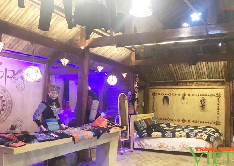 Nông dân Mai Châu làm giàu từ homestay thu hút du lịch - Ảnh 1. Nông dân Mai Châu làm giàu từ homestay thu hút du lịch - Ảnh 1.