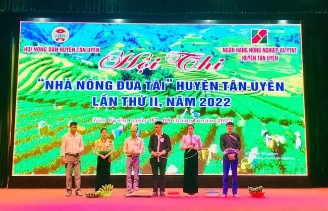 Tân Uyên: 75 thí sinh tham gia hội thi “Nhà nông đua tài” - Ảnh 1. Tân Uyên: 75 thí sinh tham gia hội thi “Nhà nông đua tài” - Ảnh 1.