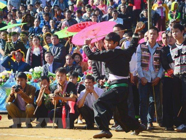 Nậm Pồ: Tổ chức Ngày Hội Văn hóa dân tộc Mông vào dịp Quốc khánh 2/9 - Ảnh 1. Nậm Pồ: Tổ chức Ngày Hội Văn hóa dân tộc Mông vào dịp Quốc khánh 2/9 - Ảnh 1.