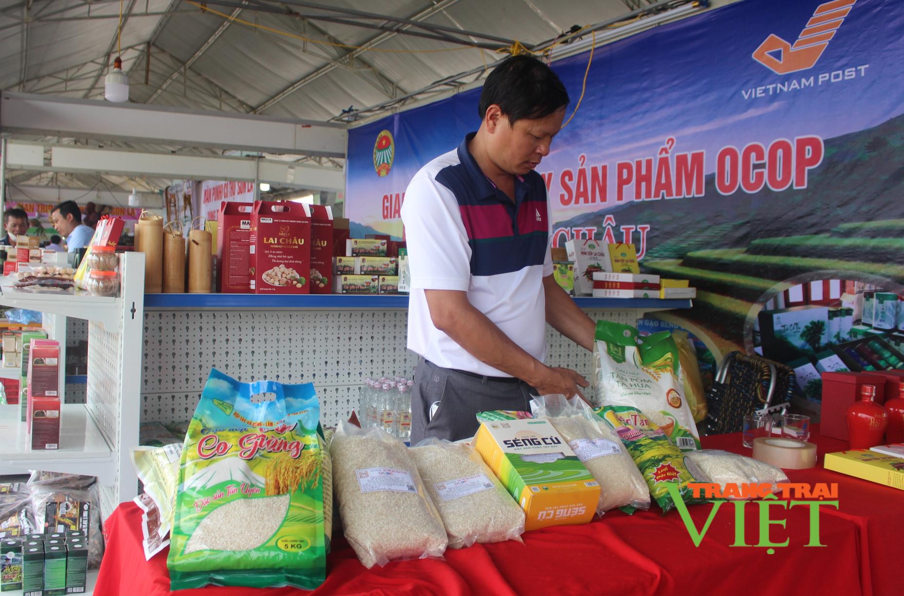 Lai Châu: Than Uyên đưa sản phẩm OCOP bay xa - Ảnh 1. Lai Châu: Than Uyên đưa sản phẩm OCOP bay xa - Ảnh 1.
