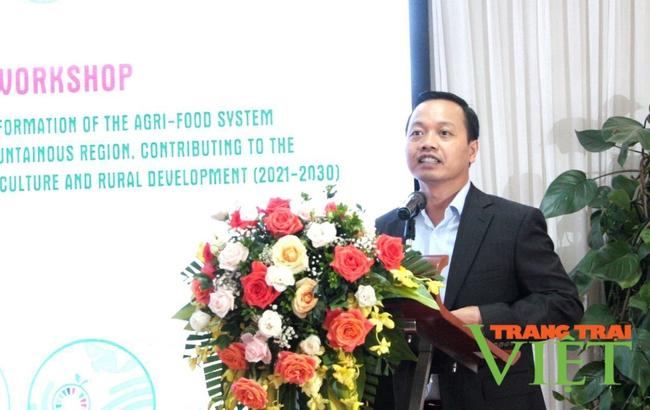 Lai Châu: Chuyển đổi hệ thống lương thực thực phẩm miền núi phía Bắc - Ảnh 3. Lai Châu: Chuyển đổi hệ thống lương thực thực phẩm miền núi phía Bắc - Ảnh 3.