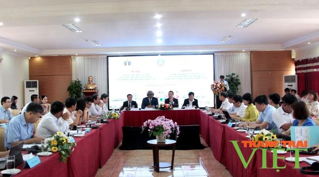 Lai Châu: Chuyển đổi hệ thống lương thực thực phẩm miền núi phía Bắc - Ảnh 5. Lai Châu: Chuyển đổi hệ thống lương thực thực phẩm miền núi phía Bắc - Ảnh 5.