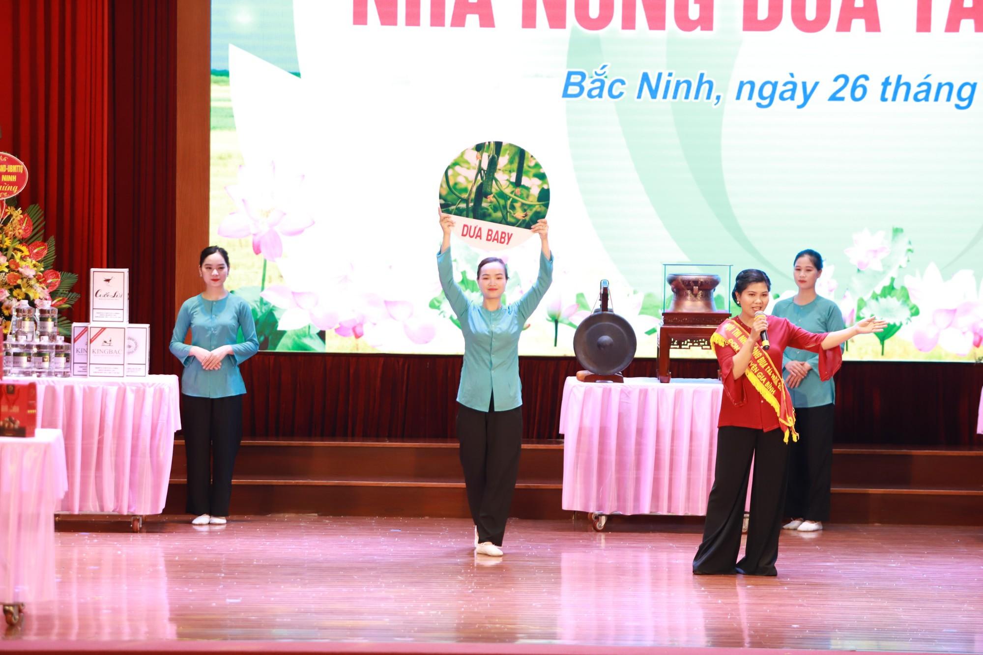Huyện Thuận Thành xuất sắc giành giải Nhất chung cuộc Hội thi Nhà nông đua tài tỉnh Bắc Ninh năm 2022 - Ảnh 2. Huyện Thuận Thành xuất sắc giành giải Nhất chung cuộc Hội thi Nhà nông đua tài tỉnh Bắc Ninh năm 2022 - Ảnh 2.