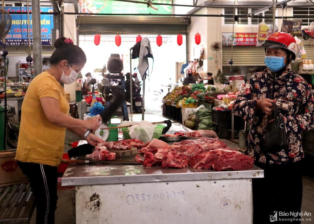 Giá lợn hơi bật tăng cao, người chăn nuôi Nghệ An tích cực tái đàn - Ảnh 3. Giá lợn hơi bật tăng cao, người chăn nuôi Nghệ An tích cực tái đàn - Ảnh 3.