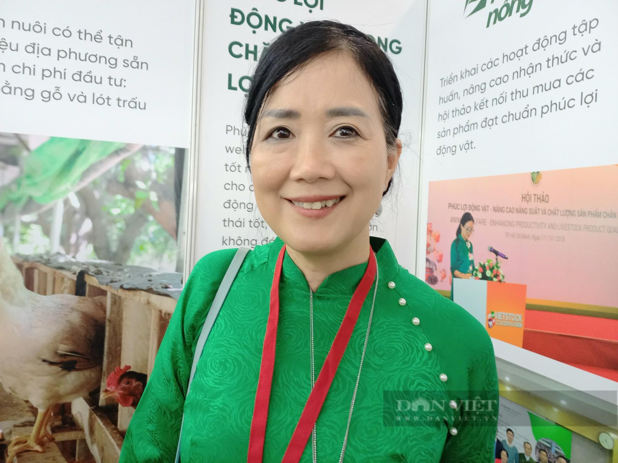 Thực thi phúc lợi động vật để vật nuôi hạnh phúc cho ra sản phẩm tốt nhất - Ảnh 1. Thực thi phúc lợi động vật để vật nuôi hạnh phúc cho ra sản phẩm tốt nhất - Ảnh 1.