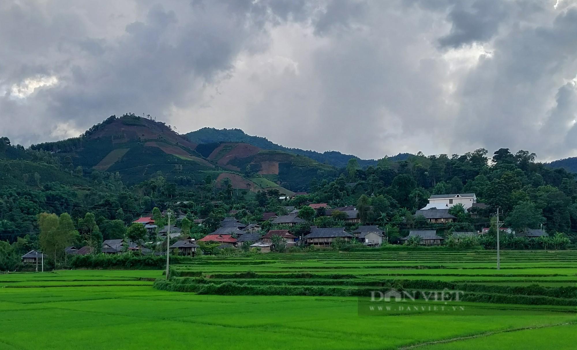 Cụm bản vùng cao Sơn La mơ ước về một nhà văn hóa mới - Ảnh 2. Cụm bản vùng cao Sơn La mơ ước về một nhà văn hóa mới - Ảnh 2.