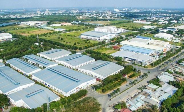Chính phủ yêu cầu hạn chế chuyển đổi đất chuyên trồng lúa sang làm khu công nghiệp - Ảnh 1. Chính phủ yêu cầu hạn chế chuyển đổi đất chuyên trồng lúa sang làm khu công nghiệp - Ảnh 1.