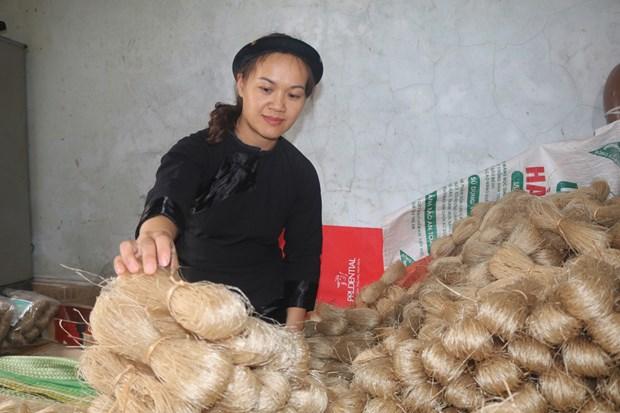 Cao Bằng bảo tồn và phát triển làng nghề truyền thống hình ảnh 2 Cao Bang bao ton va phat trien lang nghe truyen thong hinh anh 2