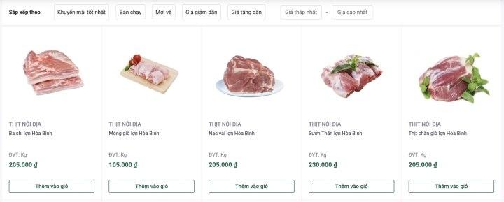 Giá heo hơi chạm đáy: Vì sao người tiêu dùng vẫn phải mua thịt heo giá cao ngất? - Ảnh 2. Giá heo hơi chạm đáy: Vì sao người tiêu dùng vẫn phải mua thịt heo giá cao ngất? - Ảnh 2.