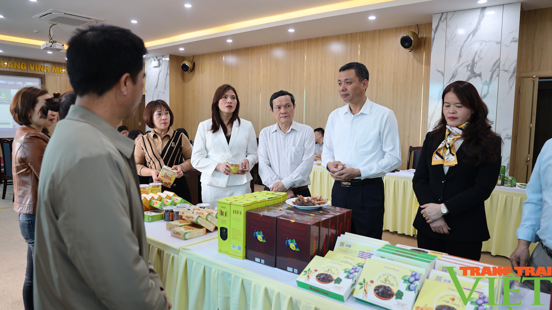 Tạo bước đột phá để nông nghiệp Sơn La phát triển bền vững - Ảnh 6. Tạo bước đột phá để nông nghiệp Sơn La phát triển bền vững - Ảnh 6.