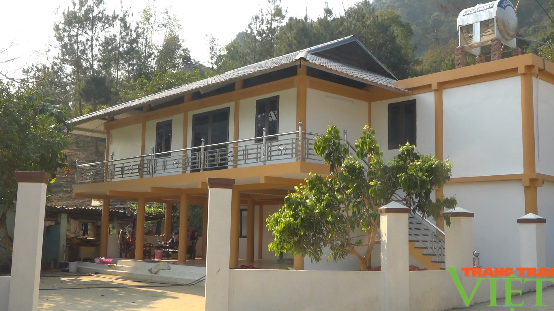 Về Pắc Ta ở Lai Châu xem bà con làm nông thôn mới nâng cao - Ảnh 3. Về Pắc Ta ở Lai Châu xem bà con làm nông thôn mới nâng cao - Ảnh 3.