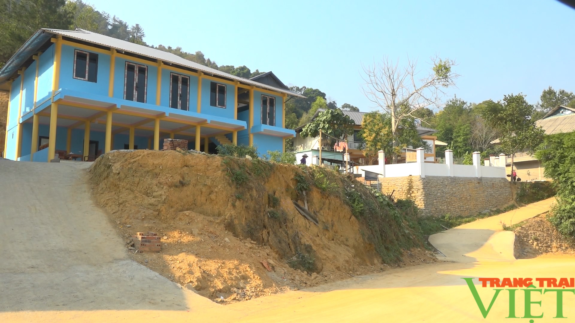 Về Pắc Ta ở Lai Châu xem bà con làm nông thôn mới nâng cao - Ảnh 2. Về Pắc Ta ở Lai Châu xem bà con làm nông thôn mới nâng cao - Ảnh 2.