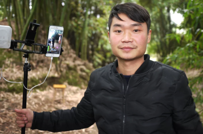 Những ngôi làng "cùng làm giàu" bởi ai cũng biết… livestream - Ảnh 2. Những ngôi làng "cùng làm giàu" bởi ai cũng biết… livestream - Ảnh 2.