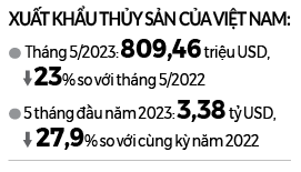 Giảm lãi suất, kích cầu vốn... “hồi sức” ngành thủy sản - Ảnh 2. Giảm lãi suất, kích cầu vốn... “hồi sức” ngành thủy sản - Ảnh 2.