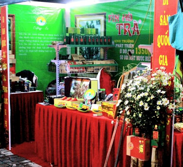 Hà Giang chú trọng quản lý và phát triển chỉ dẫn địa lý “Hà Giang” cho các sản phẩm chè Shan Tuyết hình ảnh 3 Ha Giang chu trong quan ly va phat trien chi dan dia ly “Ha Giang” cho cac san pham che Shan Tuyet hinh anh 3