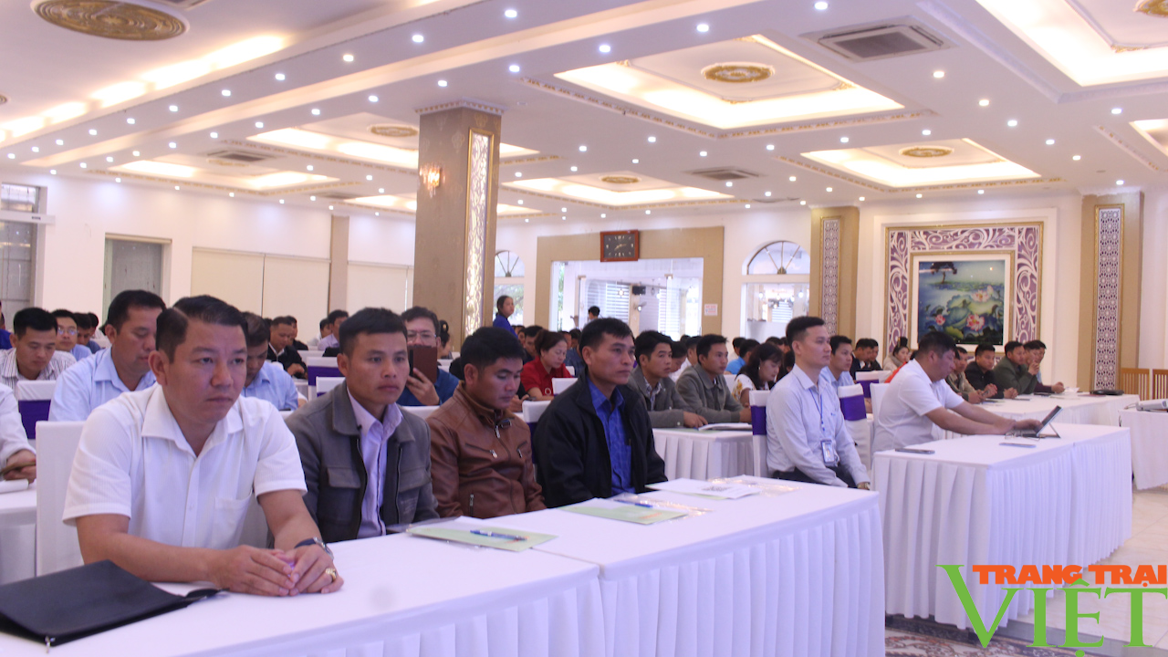 Hội Nông dân Sơn La: Nâng cao kiến thức chuyển đổi số cho hội viên. - Ảnh 5. Hội Nông dân Sơn La: Nâng cao kiến thức chuyển đổi số cho hội viên. - Ảnh 5.